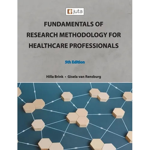Fundamentals of Research Methodology for Healthcare Professionals 5e