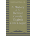 A History of The Henrico County Virginia Civic League