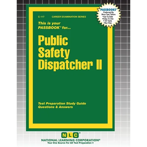 Public Safety Dispatcher II