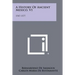 A History Of Ancient Mexico, V1: 1547-1577