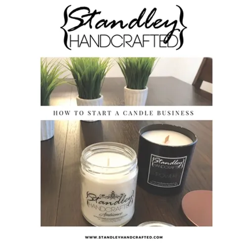 How to start a candle business: How to create your own candle business
