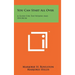 You Can Start All Over: A Guide For The Widow And Divorcee