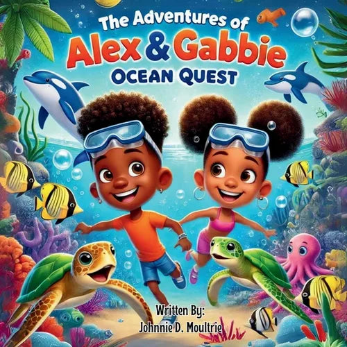 The Adventures of Alex & Gabbie: Ocean Quest
