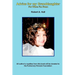 Advice for my Granddaughter: For When I'm Gone