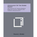 Genealogy Of The Bisbee Family: Descendants Of Thomas Besbeech Bisbee Of Scituate, Duxbury And Sudbury, Massachusetts
