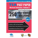 TSA Past Paper Worked Solutions Volume One: 2008 -12, Detailed Step-By-Step Explanations for over 250 Questions, Comprehensive Section 2 Essay Plans,