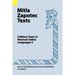 Mitla Zapotec Texts: Folklore Texts in Mexican Indian Languages 3