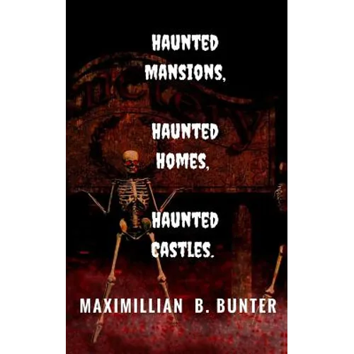 Haunted Castles, Haunted Mansions, Haunted Houses: An intimate look at true haunted locations and terrifying true ghost stories.
