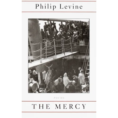 The Mercy: Poems