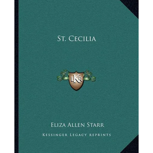 St. Cecilia