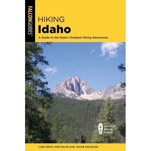 Hiking Idaho
