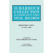Barbour Collection of Connecticut Town Vital Records. Volume 26: Middletown - Part I, A-J 1651-1854