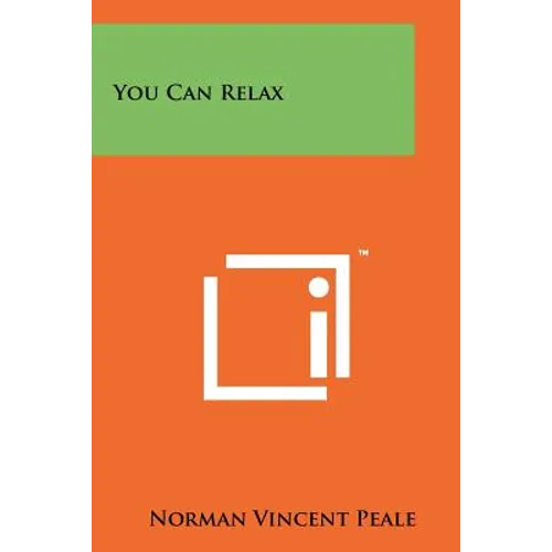 You Can Relax