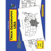 Trick Geography: USA--Student Book: Making things what they're not so you remember what they are!
