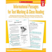 Informational Passages for Text Marking & Close Reading: Grade 2