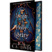 The Wren in the Holly Library (Deluxe Limited Edition): An Enemies-To-Lovers Romantasy in a Post-Monster-War New York City