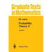 Probability Theory II