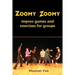 Zoomy Zoomy: improv games and exercises for groups
