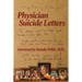 Physician Suicide Letters Answered