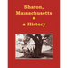 Sharon, Massachusetts - A History