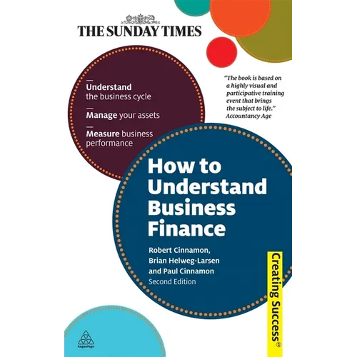 How to Understand Business Finance