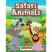 Safari Animals Coloring Books Nature Edition