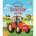 Peek Inside How a Tractor Works