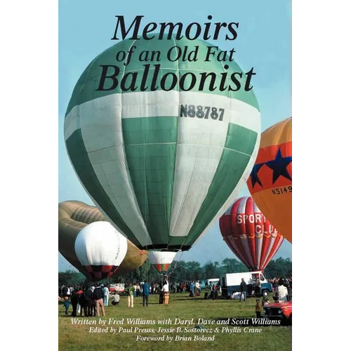 Memoirs of an Old Fat Balloonist