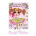 Sherri Baldy My-Besties Ella Bella Buttons and Bows Coloring Book Pocket Edition: Yay! Now My-Besties Ella Bella Buttons and Bows coloring book comes