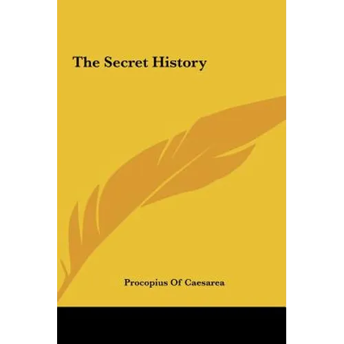 The Secret History