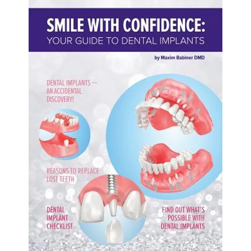 Smile with confidence: Your guide to dental implants
