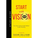 START with VISION: You Don't Have to Be Perfect to Be Amazing