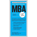 The Vest-Pocket MBA: Fourth Edition