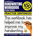 Handwriting Workbook for Kids: Practise Sentences