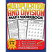 Multiplication and Division Math Workbook for 3rd 4th 5th Grades: Basic Concepts, Word Problems, Skill-Building Practice, Everyday Practice Exercises