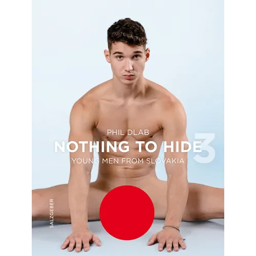 Nothing to Hide 3. Young Men from Slovakia