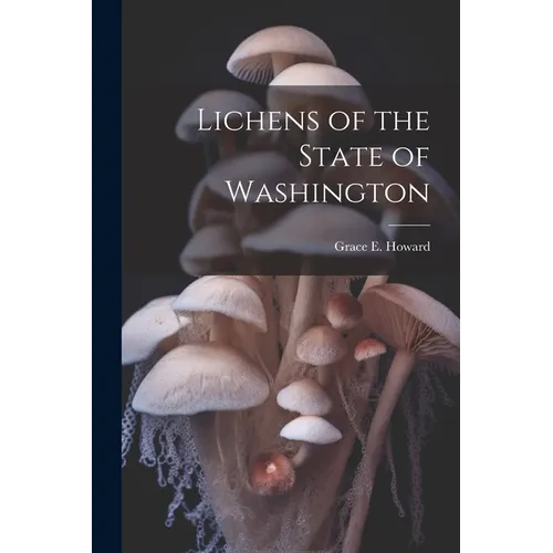 Lichens of the State of Washington