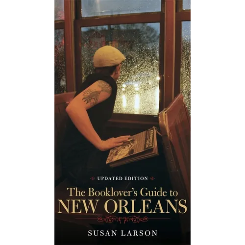 Booklover's Guide to New Orleans