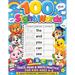 100 Sight Words: My First Easy Practice Book to Trace, Read and Write for Kids Early Learning (Perfect for Ages 4-8, Kindergarten and 1st Grade)