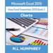Excel 2019 Charts