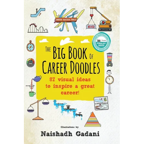 The Big Book of Career Doodles