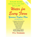 Water For Every Farm: Yeomans Keyline Plan