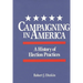 Campaigning in America: A History of Election Practices