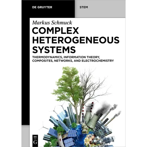 Complex Heterogeneous Systems: Thermodynamics, Information Theory, Composites, Networks, and Electrochemistry