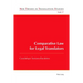 Comparative Law for Legal Translators