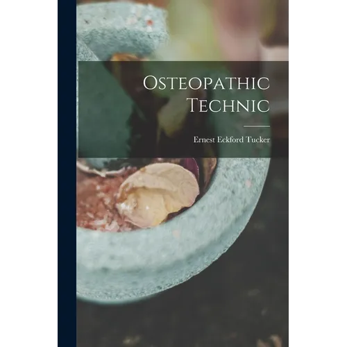 Osteopathic Technic