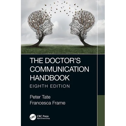 The Doctor's Communication Handbook, 8th Edition