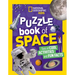 National Geographic Kids Puzzle Book: Space