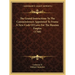 The Grand Instructions To The Commissioners Appointed To Frame A New Code Of Laws For The Russian Empire (1768)