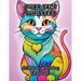 Purr-fect Whiskers: A Kitten Coloring Fantasy
